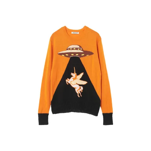 UNDERCOVER Женские Свитеры