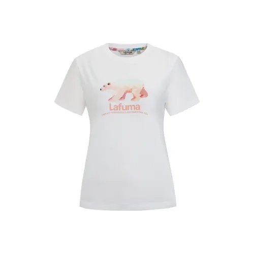Lafuma x HEILIZHI SS22 T Рубашка Женская