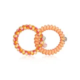 Улыбка, которая завораживает городской пейзаж