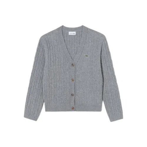 LACOSTE Серый Женские Свитеры