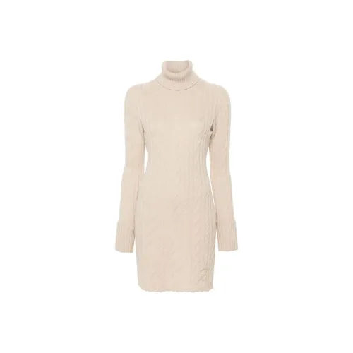 Blumarine SS24 Свитер Женский Бежевый