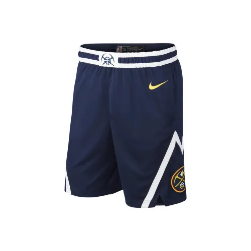 Мужские баскетбольные шорты Nike морской синий