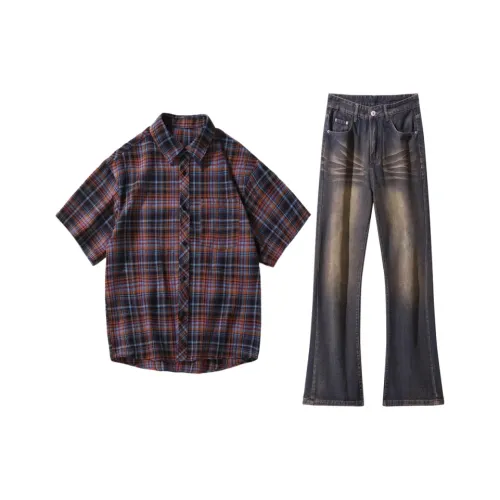 AMBER LIGHT Комплект рубашек Унисекс