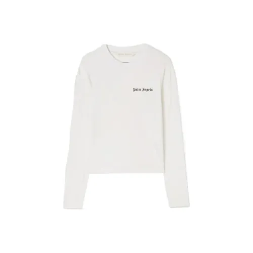 PALM ANGELS Белая Женская Рубашка