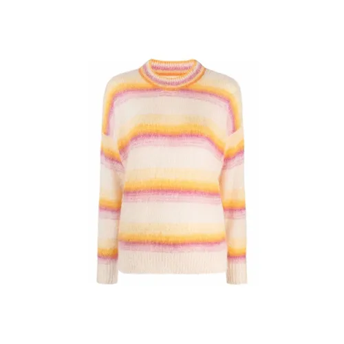ISABEL MARANT Желтые Женские Свитеры