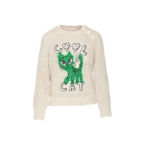 Zadig Voltaire Свитер Женский Бежевый