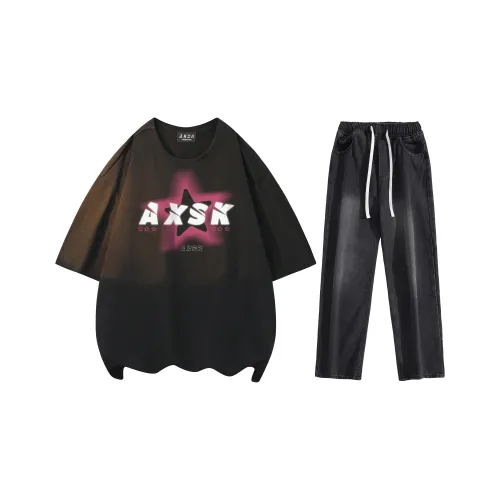 A.X.S.K Повседневная спортивная одежда унисекс