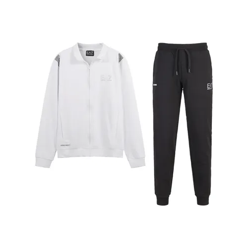 EMPORIO ARMANI EA7 SS24 Повседневная Спортивная Одежда Мужская