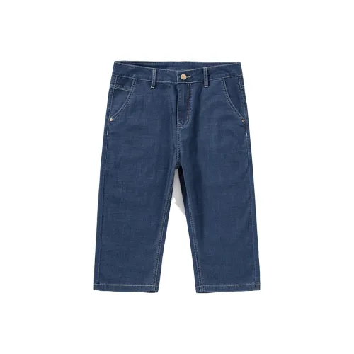 Vintage Cars Джинсовые шорты Мужской