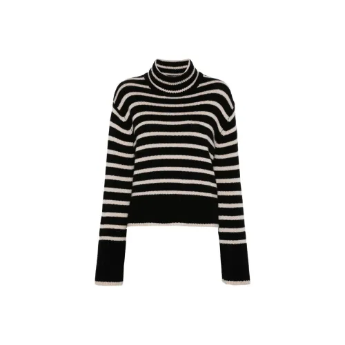 Lisa Yang SS24 Свитер Женский Черный