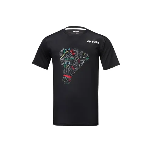 YONEX Мужская Бадминтонная Джерси