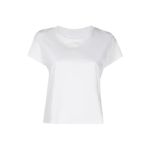 alexander wang Белые Женские Рубашки