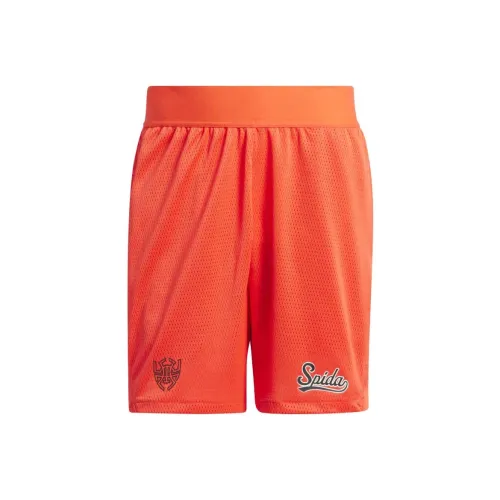 Adidas D.O.N. SELECT Баскетбольные шорты Мужские Красные