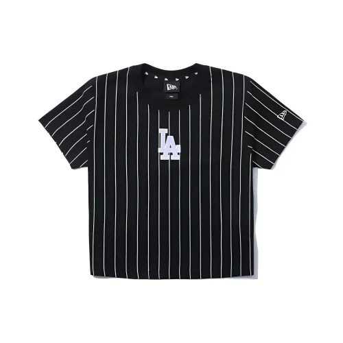 New Era Черные Женские Футболки