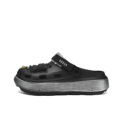 URBAN AUTHENTIC Сабо Унисекс