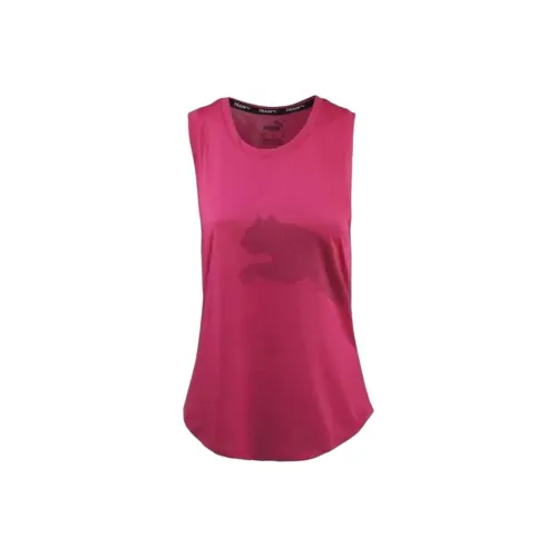 PUMA Фуксия Женские Майки