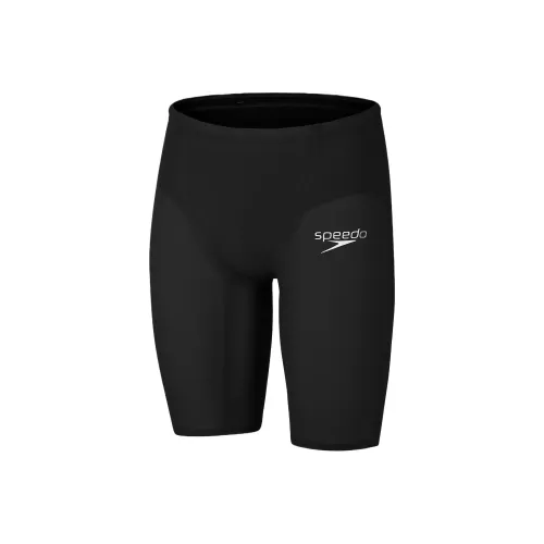 Speedo Спортивные шорты Мужские Черные