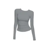 Темно-серый