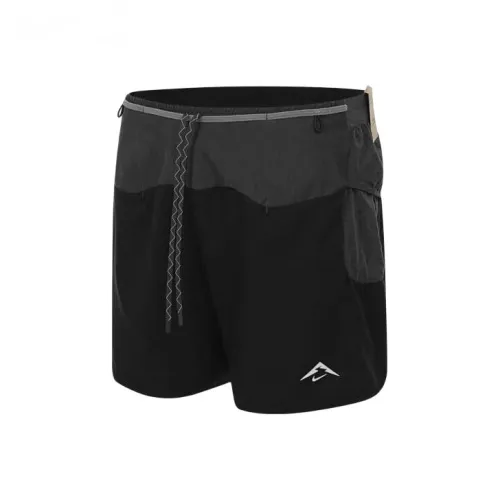 Nike Dri Fit ADV AS M NK DFADV SCND SNRSE 5BF Спортивные шорты Мужской Черный