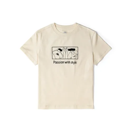 KAPPA x SUNDOUDOUCHAHUASHI SS22 T-рубашка Женская