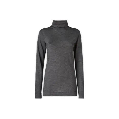 MALO Серый Женские Свитеры