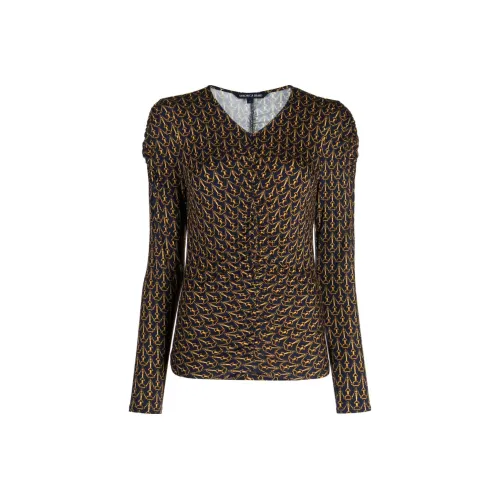 Veronica Beard T-Shirt Женская Многоцветная