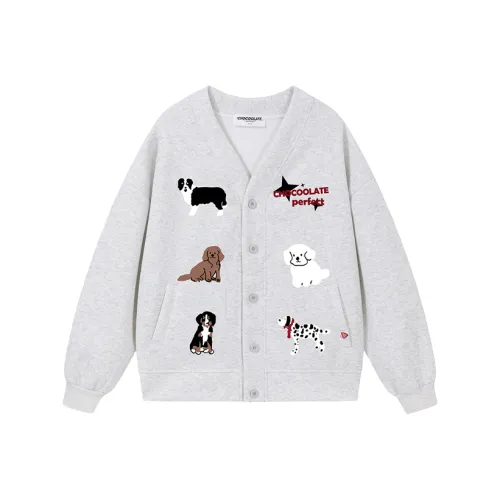 CHOCOOLATE Унисекс Свитшоты