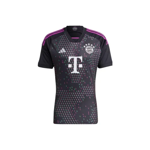 Adidas Футбол Джерси Японская версия Мужской Черный