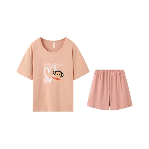 PAUL FRANK Пижамный комплект Женский Светло-розовый