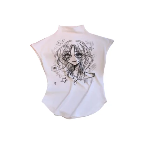 NINGCAIYUER Женские футболки T