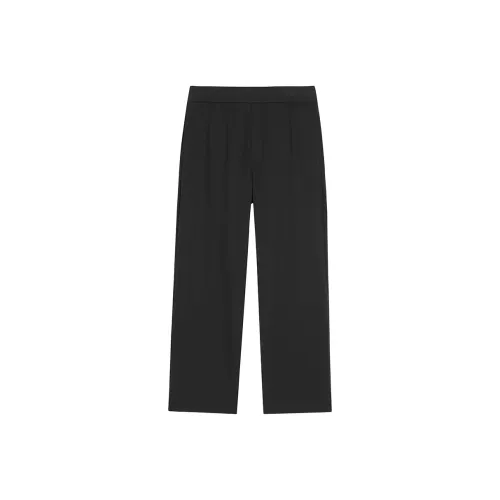 Magn Lens Повседневные брюки Мужские Черные