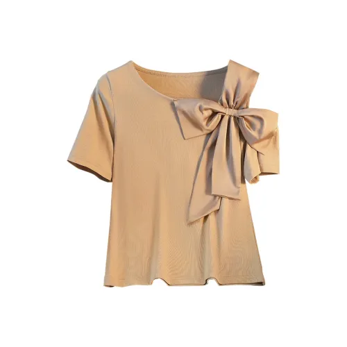 Cypress House T-Shirt Женская Хаки