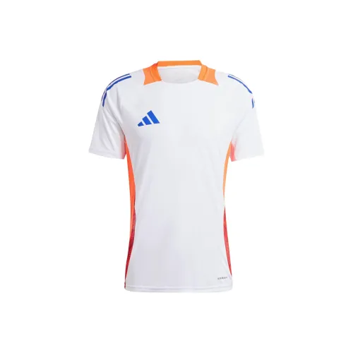 Adidas TIRO 24 COMPETITION TRAINING Футболка Унисекс Белая