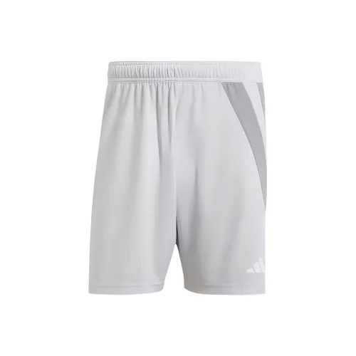 Adidas FORTORE 23 Шорты Футбол Низ Мужской Светло-Серый