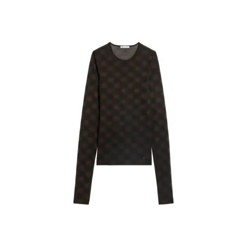 AMIPARIS Черные Женские Футболки