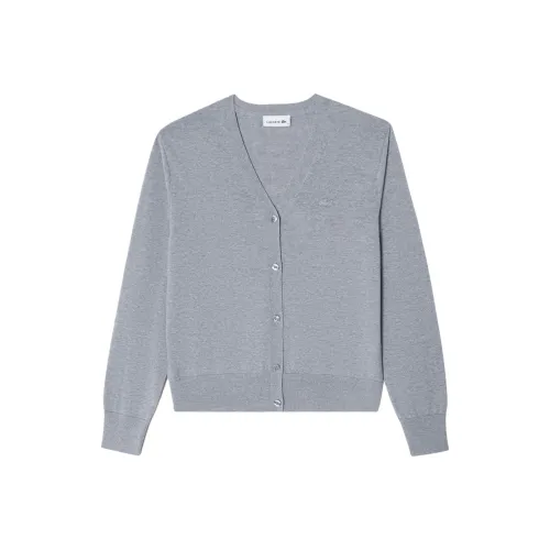 LACOSTE Серый Женские Свитеры