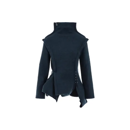 Yohji Yamamoto Зеленые Женские Свитера