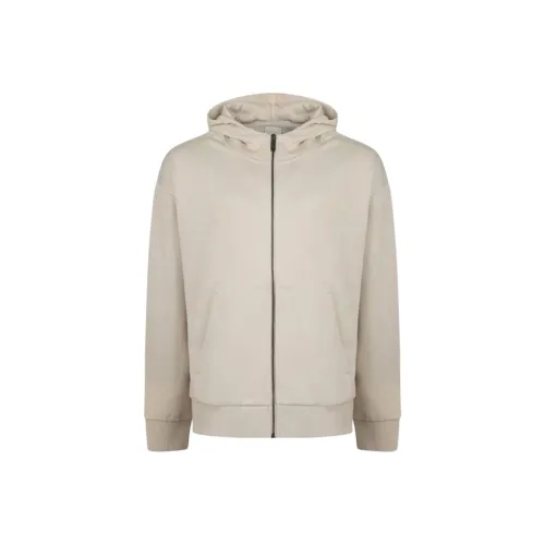 CALVIN KLEIN Куртки и Пальто Мужской Бежевый