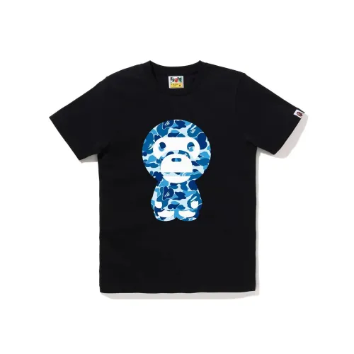 A BATHING APE Bape Женские футболки