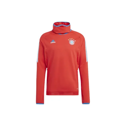 Adidas CONDIVO 22 Pro Футбол Джерси Унисекс Красный