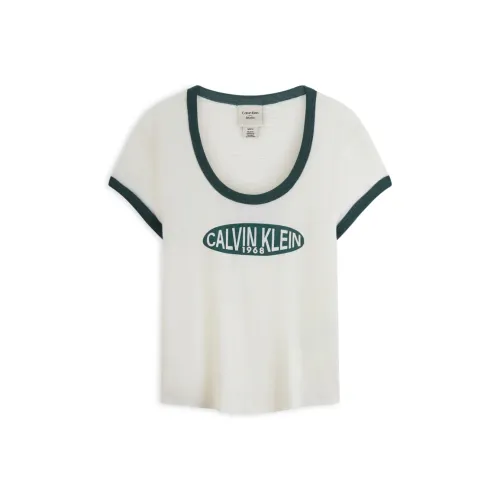 Calvin Klein SS25 Женские футболки