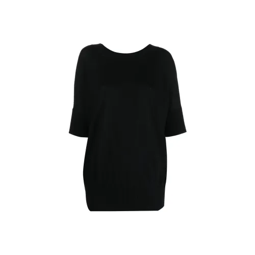 MALO Черные Женские Свитеры