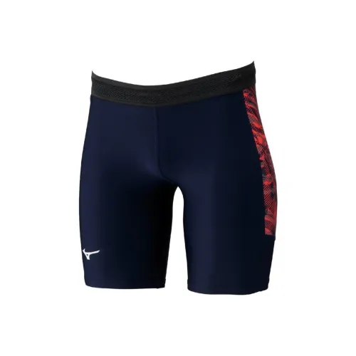 Mizuno Унисекс Спортивные шорты
