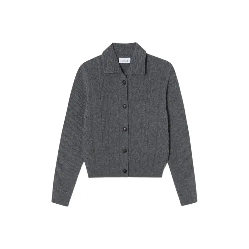 LACOSTE Серый Женские Свитеры