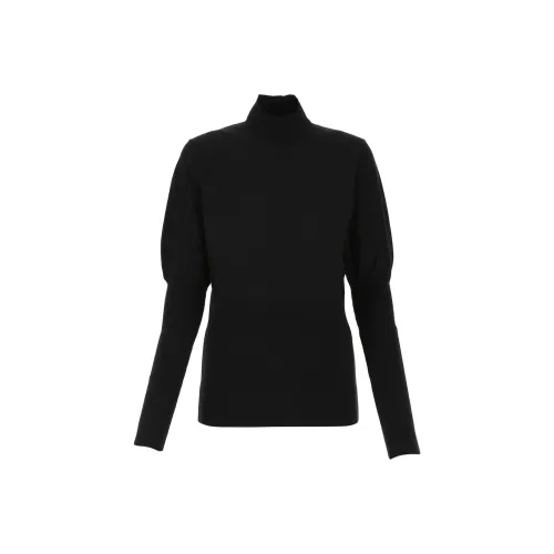 Burberry Черные Женские Свитеры