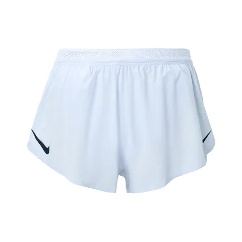 Nike Swoosh AEROSWIFT Спортивные шорты Мужские Футбольный серый