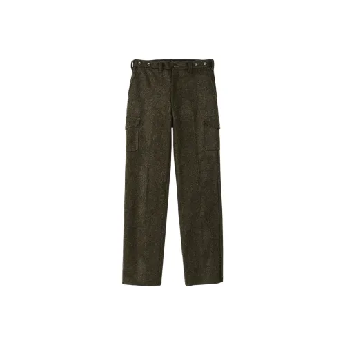 Filson FW24 Повседневные брюки Мужские Лесной зеленый