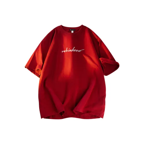 ROBINHOOD Женские футболки с коротким рукавом