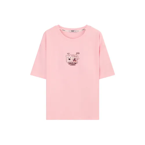 SAKUN Унисекс Футболки