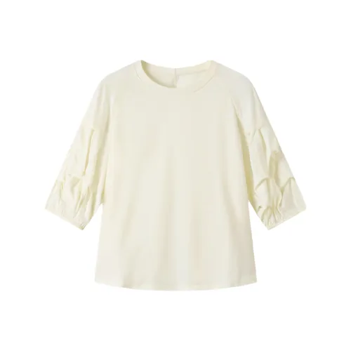 LUYOUYE Стандартная T-рубашка Женская